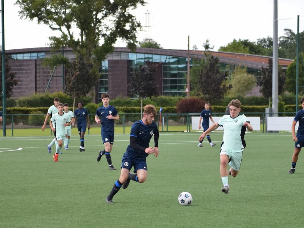Chelsea FC Partners with Reigate Grammar School and RGS Surrey Hills